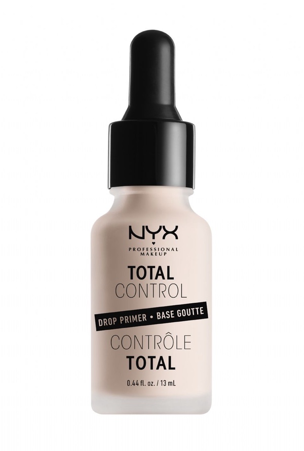 NYX全新商品妝前乳！粉底液再新增6色，根本水感光澤冠軍