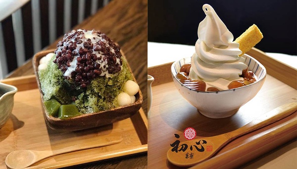 2018台北必吃抹茶甜點店！網美等級抹茶好吃又好拍