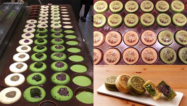 2018台北必吃抹茶甜點店！網美等級抹茶好吃又好拍