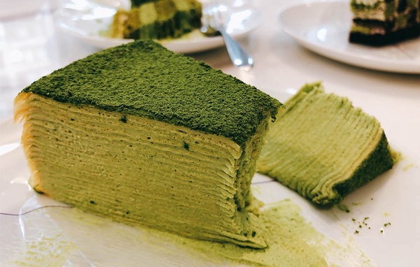 2018台北必吃抹茶甜點店！網美等級抹茶好吃又好拍