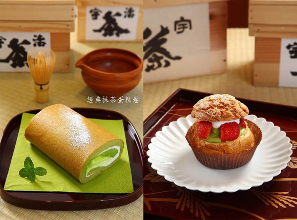 2018台北必吃抹茶甜點店！網美等級抹茶好吃又好拍