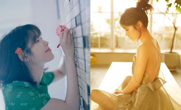 李佳穎美貌又升級！露背照美到逆天似IU，35歲凍齡秘密大解密