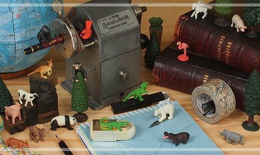 創意文具選品店推薦！質感不輸niko and...文具控一定要去朝聖