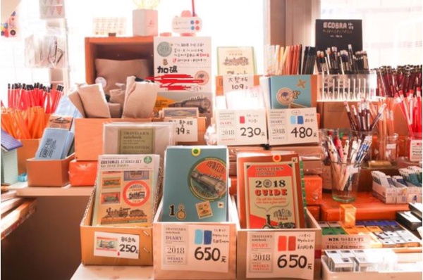 創意文具選品店推薦！質感不輸niko and...文具控一定要去朝聖
