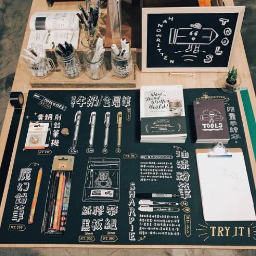 創意文具選品店推薦！質感不輸niko and...文具控一定要去朝聖