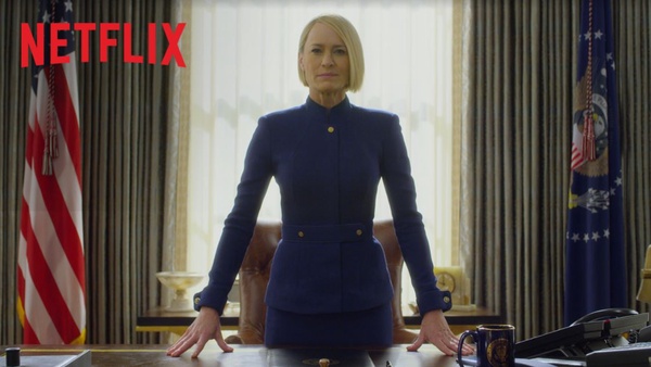 燒腦神劇《黑鏡》、《紙牌屋》重出江湖！2018 NETFLIX好劇停不了