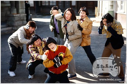 《無限挑戰》3/31最終回！繼《一週偶像》後，又一經典結束