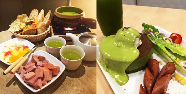 抹茶鹹食懶人包推薦！客兄早餐的抹茶蛋餅太讓人想征服了啊