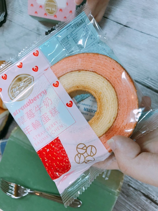全聯草莓甜點登場！3/9日上市限定季11款美食