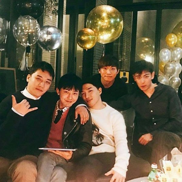 BIGBANG「完整體」回歸！新曲《花路》願大家都通向幸福的道路
