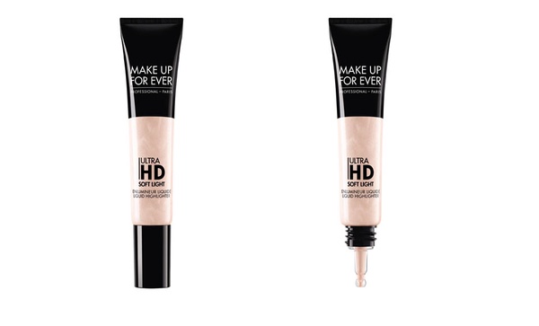 MAKE UP FOR EVER  ULTRA HD超進化新品，打造微霧光澤偽素顏