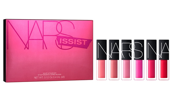 NARS 「 燦光三色頰彩盤」3月底上市！粉質超細，就像臉上自己在發光～