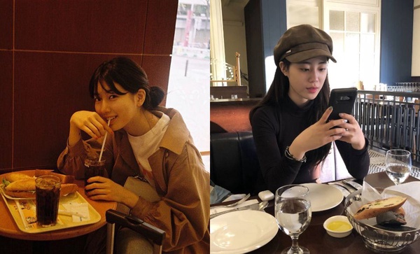 李棟旭戀秀智，歌手女友不是第一次？細數兩人早有的那些曖昧交集！
