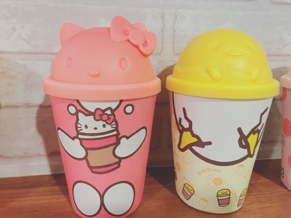Mister Donut x 三麗鷗聯名！Hello Kitty、蛋黃哥如何獲得介紹