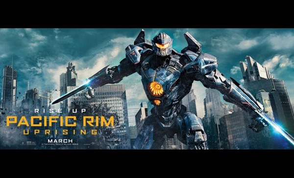 景甜宇宙升級版！【環太平洋2：起義時刻】台灣搶先全球3/21 上映！
