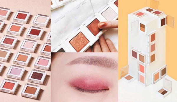 自組彩妝盤推薦！Innisfree、The Face Shop、Solone還有新上市的1028都CP值爆表