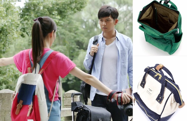 上學後背包推薦！Jansport、Anello容量夠大能裝筆電又有型