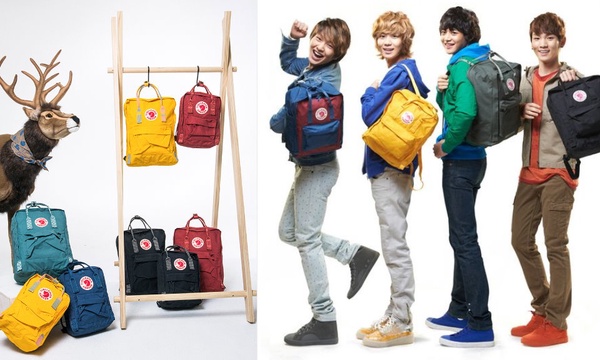 上學後背包推薦！Jansport、Anello容量夠大能裝筆電又有型