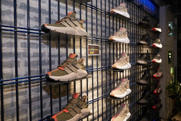 Adidas Originals潮人必備老爹鞋PROPHERE！Jackson王嘉爾同款輕鬆GET