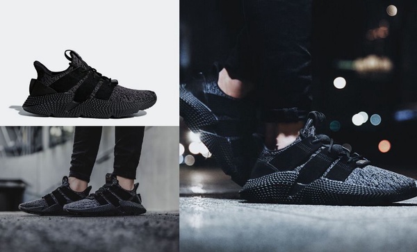 Adidas Originals潮人必備老爹鞋PROPHERE！Jackson王嘉爾同款輕鬆GET