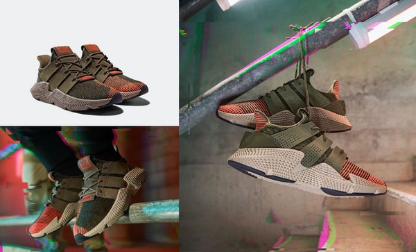 Adidas Originals潮人必備老爹鞋PROPHERE！Jackson王嘉爾同款輕鬆GET
