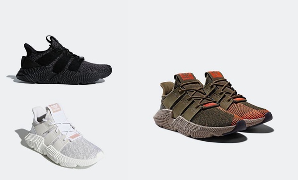 Adidas Originals潮人必備老爹鞋PROPHERE！Jackson王嘉爾同款輕鬆GET