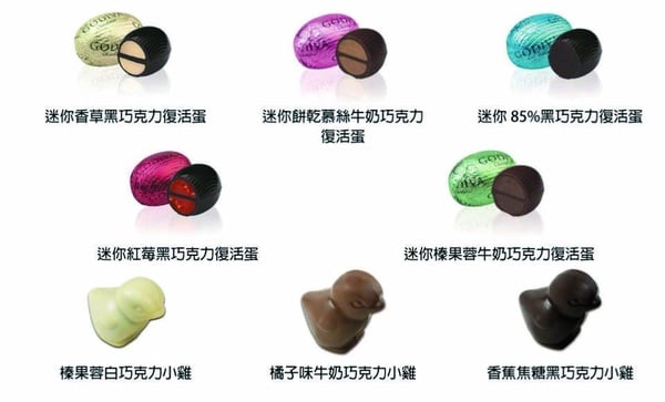GODIVA門市「超巨大復活彩蛋」限定登場！編帶你搶先看製作過程
