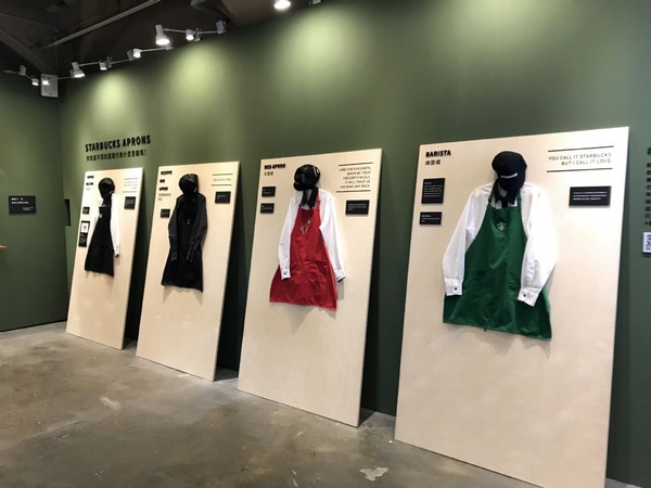 星巴克免費展覽！20周年展就在華山，獲得免費紀念杯方法