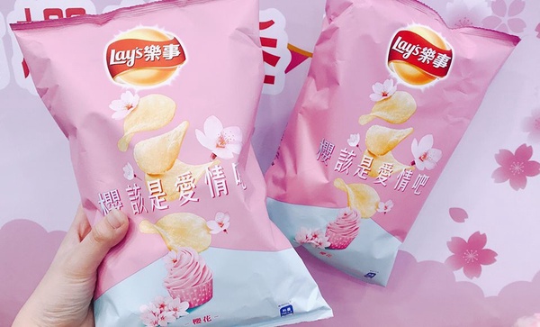 7-11「櫻花草莓歐蕾」限定口味！必吃櫻花零食、夢幻飲料快點搶