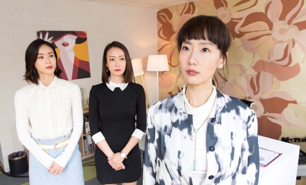 《姊的時代》陸明君加入演出陣容！與鍾瑶、潘慧如正面交手超有火花