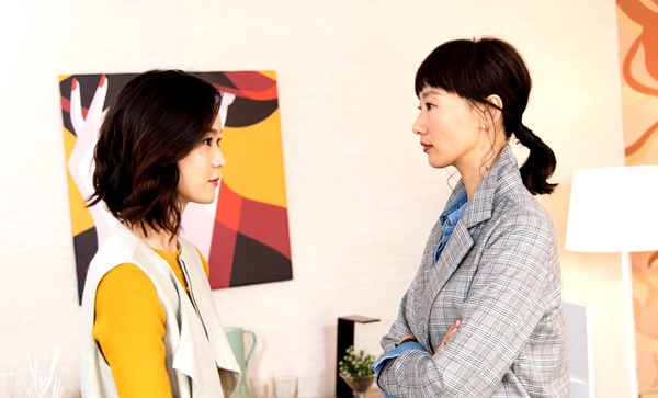 《姊的時代》陸明君加入演出陣容！與鍾瑶、潘慧如正面交手超有火花