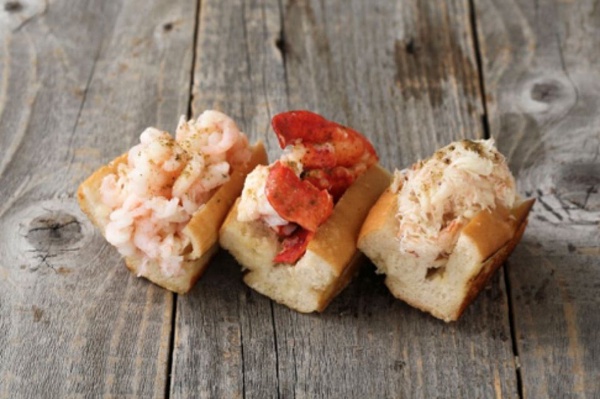 來自紐約的龍蝦堡 “Luke’s Lobster”，3／30在微風香噴噴開幕！