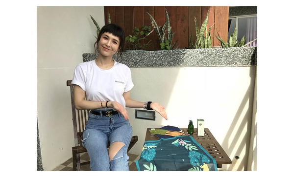 innisfree綠色森林運動守護台東！魏如昀的環保保養法大公開