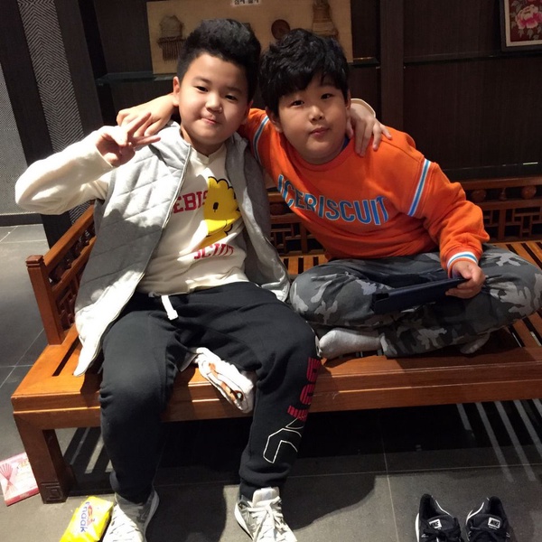 《超人回來了》書言、書俊確定下車！更新那些曾療癒過我們的寶貝近況