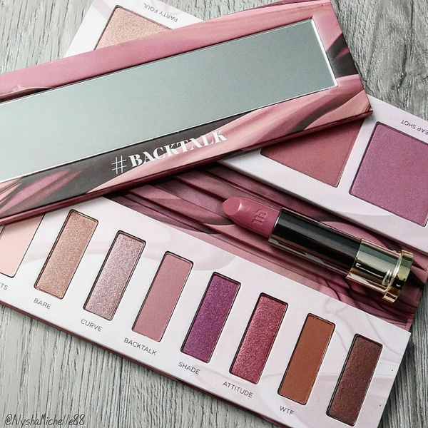 春季新品「眼影盤」4款激推！Urban Decay、Etude House直接美哭~
