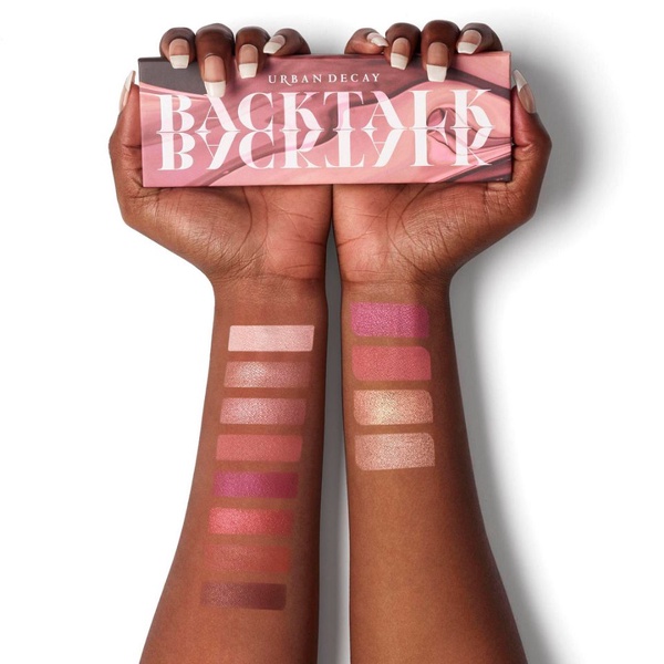 春季新品「眼影盤」4款激推！Urban Decay、Etude House直接美哭~