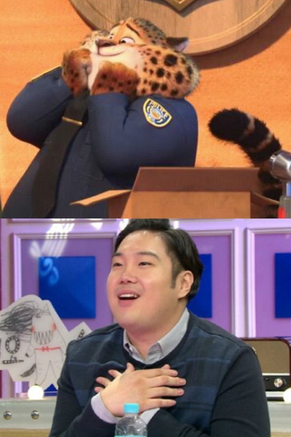 《動物方城市》「真人版」名單洩漏，朴敘俊要演「她」！？100%相似率保證讓你笑到腹痛