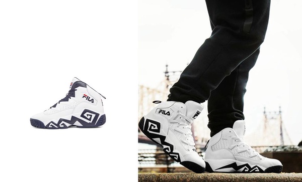 FILA跟上老爹鞋復古風推新品！Balenciaga、LV、Nike老爹鞋美到沒人敢說醜