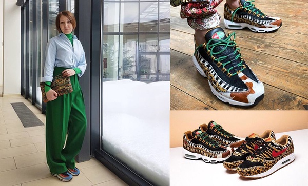 FILA跟上老爹鞋復古風推新品！Balenciaga、LV、Nike老爹鞋美到沒人敢說醜