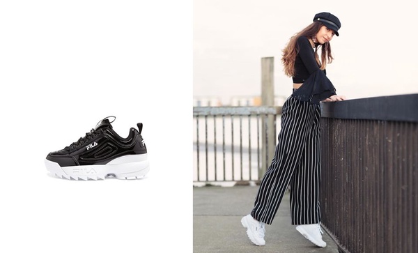 FILA跟上老爹鞋復古風推新品！Balenciaga、LV、Nike老爹鞋美到沒人敢說醜
