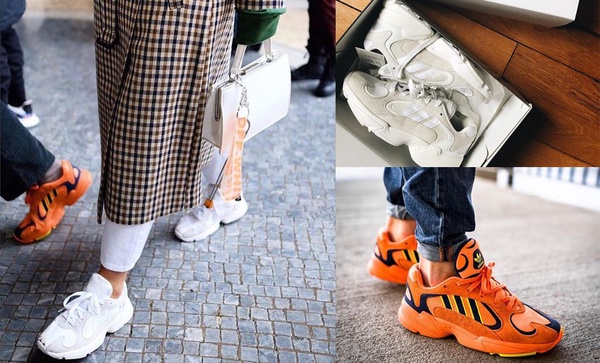 FILA跟上老爹鞋復古風推新品！Balenciaga、LV、Nike老爹鞋美到沒人敢說醜