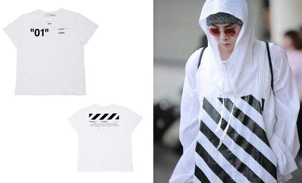 優雅PVC潮：呸姐穿雪莉也穿，JIMMY CHOO×Off-White™ 妳一定得穿！