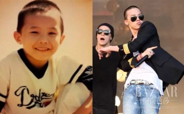 李敏鎬、GD都是平頭男神！用顏值HOLD住平頭的男神TOP 6