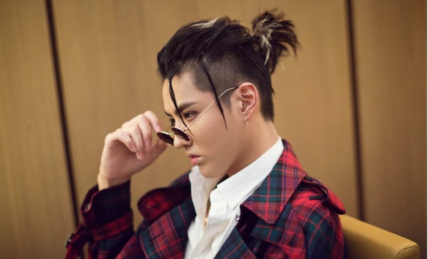 李敏鎬、GD都是平頭男神！用顏值HOLD住平頭的男神TOP 6