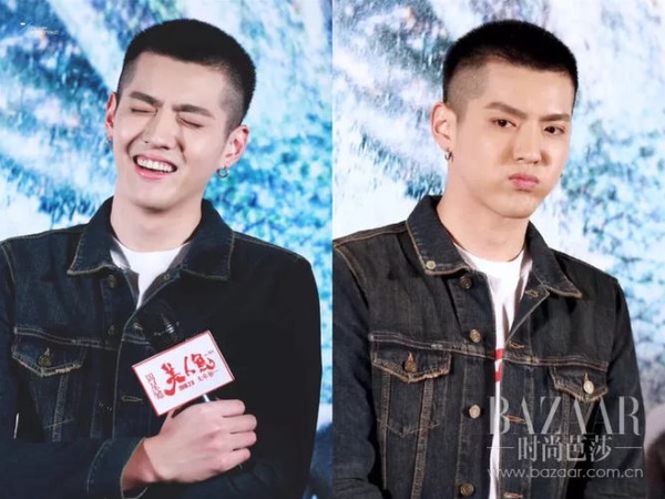李敏鎬、GD都是平頭男神！用顏值HOLD住平頭的男神TOP 6