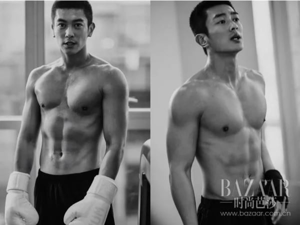 李敏鎬、GD都是平頭男神！用顏值HOLD住平頭的男神TOP 6