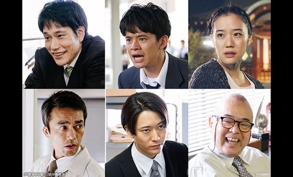 2018春季日劇總整理！古川雄輝、玉木宏、大谷亮平日劇男神一同回歸