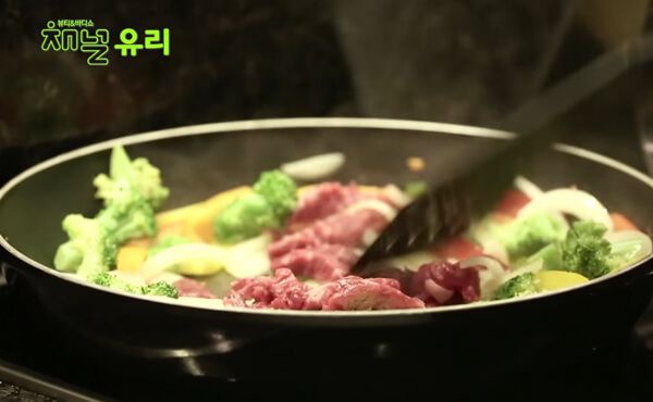 韓星「隱藏版」食譜！金泰熙、Luna抗老排毒全靠偷偷加它