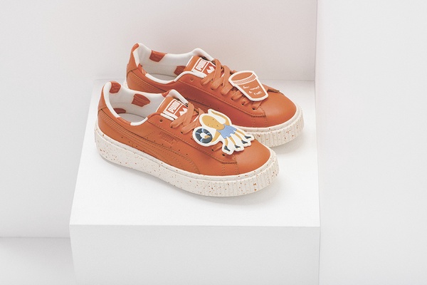 PUMA X tinycottns 超萌度假風聯名3／22上市！小朋友的衣服就是這麼可愛～
