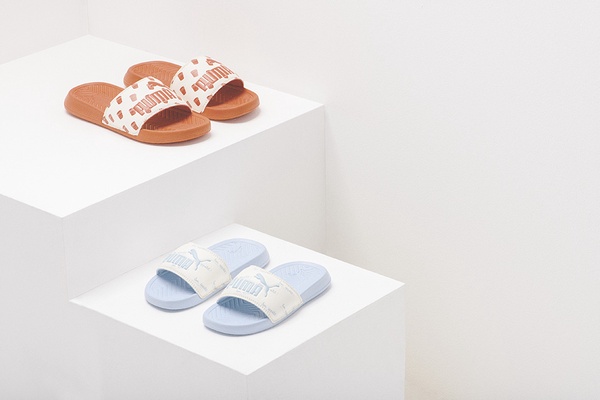 PUMA X tinycottns 超萌度假風聯名3／22上市！小朋友的衣服就是這麼可愛～